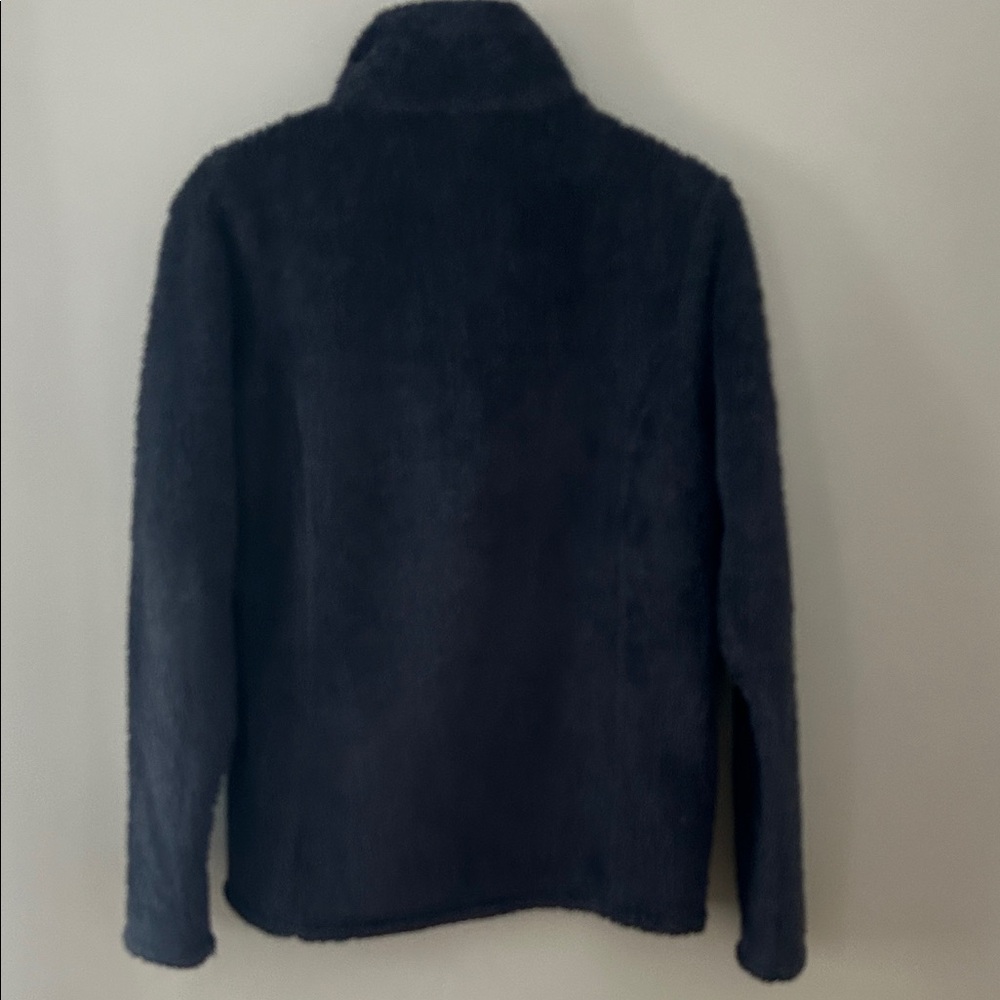Patagonia Dark Purple Fleece Pullover - Picture 6 of 6